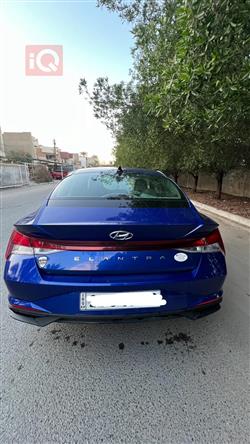 هیوندای ئەلەنترا